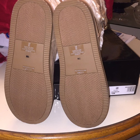 GUESS Booties, NWOT, Size 10M, Amber. Color.❌❌$63 - Picture 4 of 6